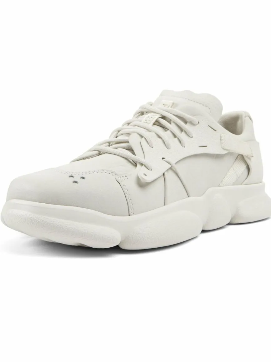 Camper Sneaker*Damen Sneaker - Karst weiß uni