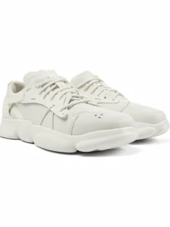 Camper Sneaker*Damen Sneaker - Karst weiß uni