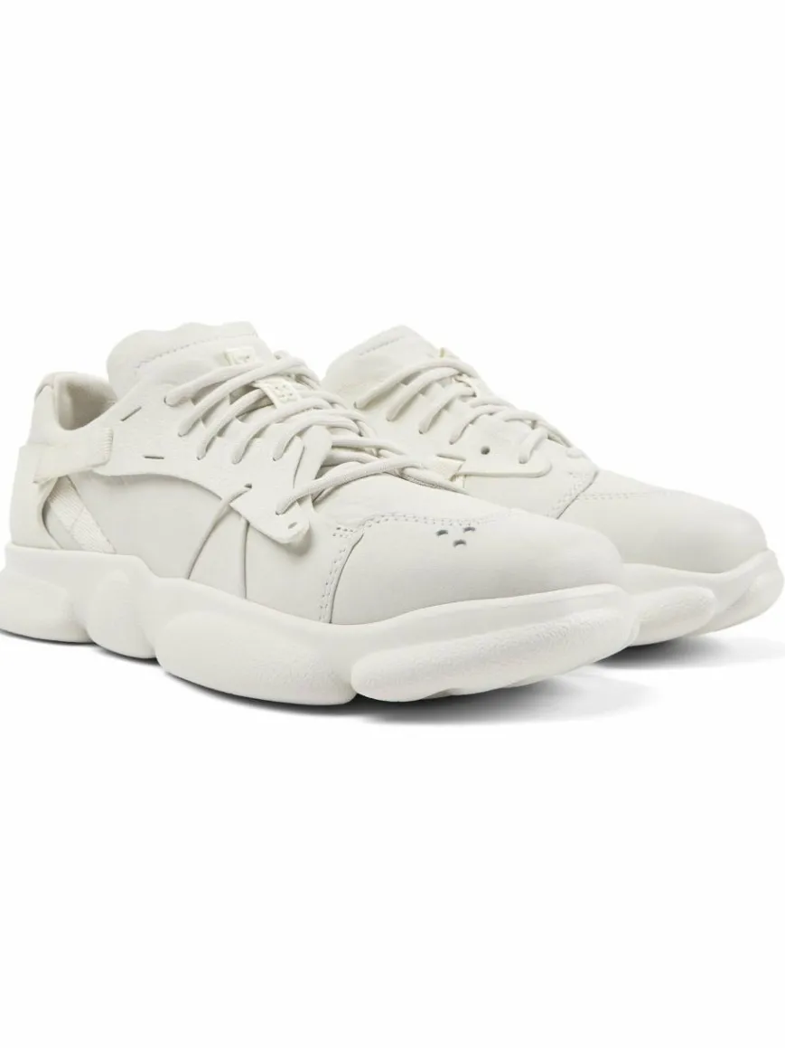 Camper Sneaker*Damen Sneaker - Karst weiß uni