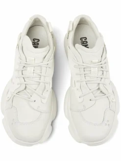 Camper Sneaker*Damen Sneaker - Karst weiß uni