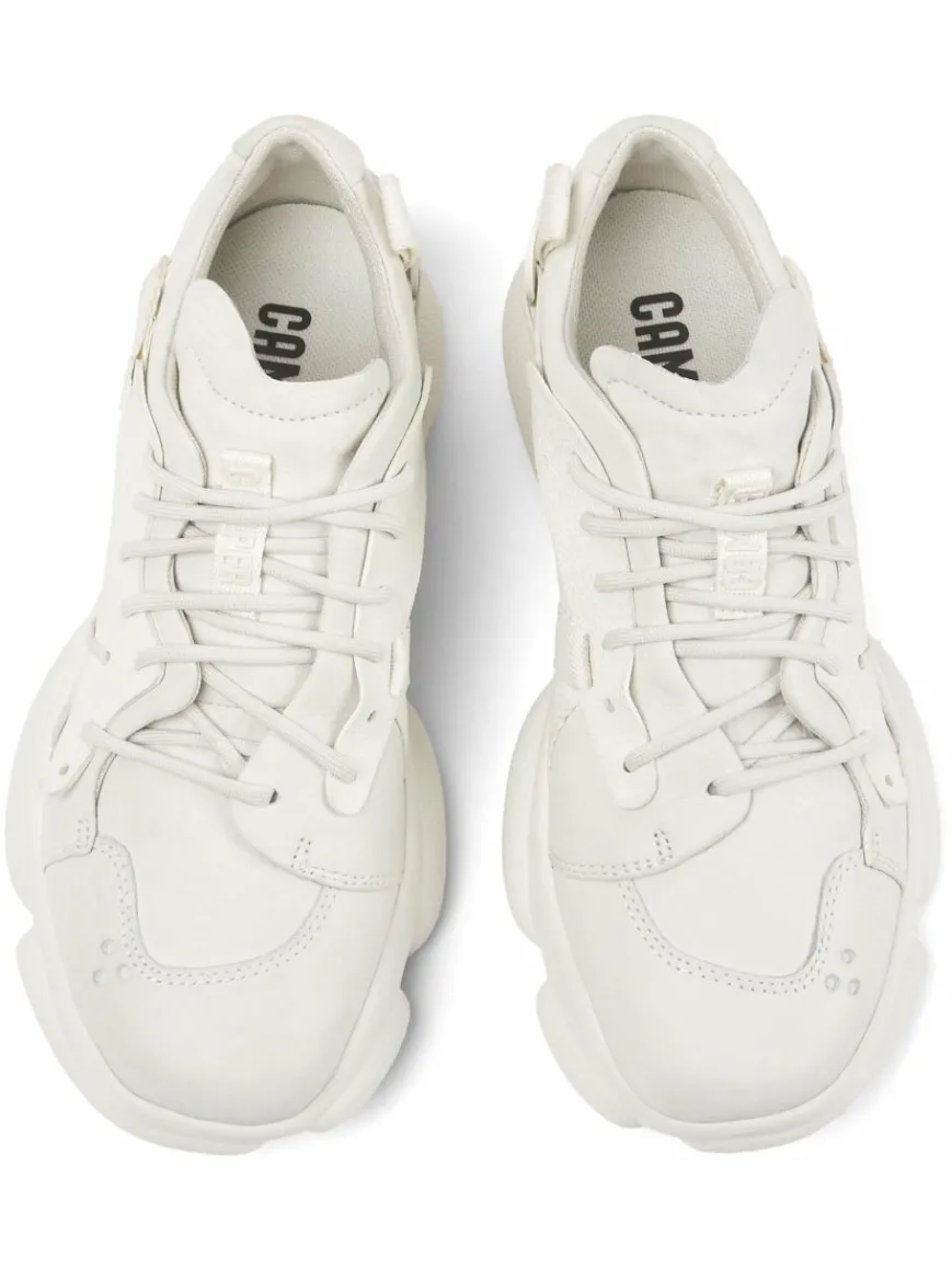 Camper Sneaker*Damen Sneaker - Karst weiß uni