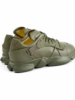 Camper Sneaker*Damen Sneaker - Karst grün uni