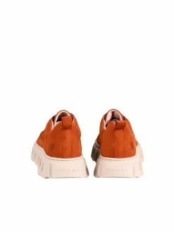 Apple of Eden Sneaker*Damen Sneaker - LIZO cognac uni