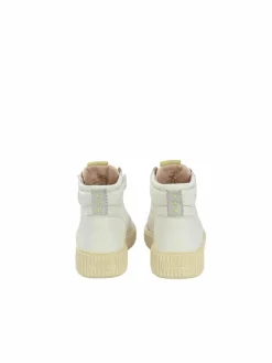 Crickit Sneaker*Damen Sneaker - MAHIRA weiß uni