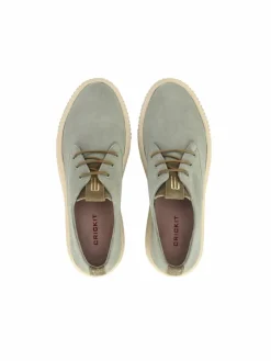 Crickit Sneaker*Damen Sneaker - MALOU mint bedruckt