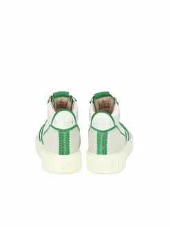 Crickit Sneaker*Damen Sneaker - MARWA weiß uni