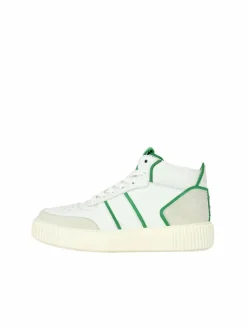 Crickit Sneaker*Damen Sneaker - MARWA weiß uni
