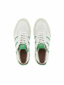 Crickit Sneaker*Damen Sneaker - MARWA weiß uni