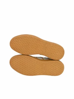 Crickit Sneaker*Damen Sneaker - MARWA weiß orange uni