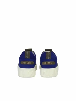 Crickit Sneaker*Damen Sneaker - MAURA blau uni