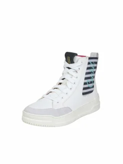 Crickit Sneaker*Damen Sneaker - MAXIE weiß blau uni