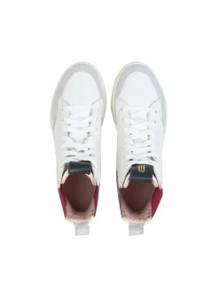 Crickit Sneaker*Damen Sneaker - MAXIE weiß blau uni