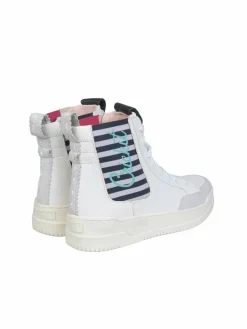 Crickit Sneaker*Damen Sneaker - MAXIE weiß blau uni