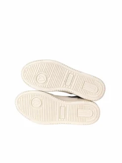 Crickit Sneaker*Damen Sneaker - MAXIE weiß bedruckt