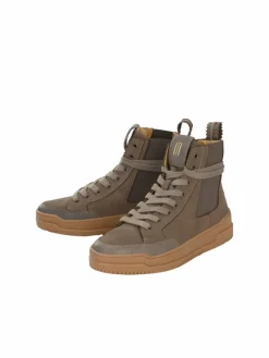 Crickit Sneaker*Damen Sneaker - MAXIE taupe uni