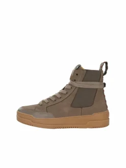 Crickit Sneaker*Damen Sneaker - MAXIE taupe uni