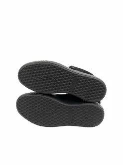 Crickit Sneaker*Damen Sneaker - NEA schwarz uni