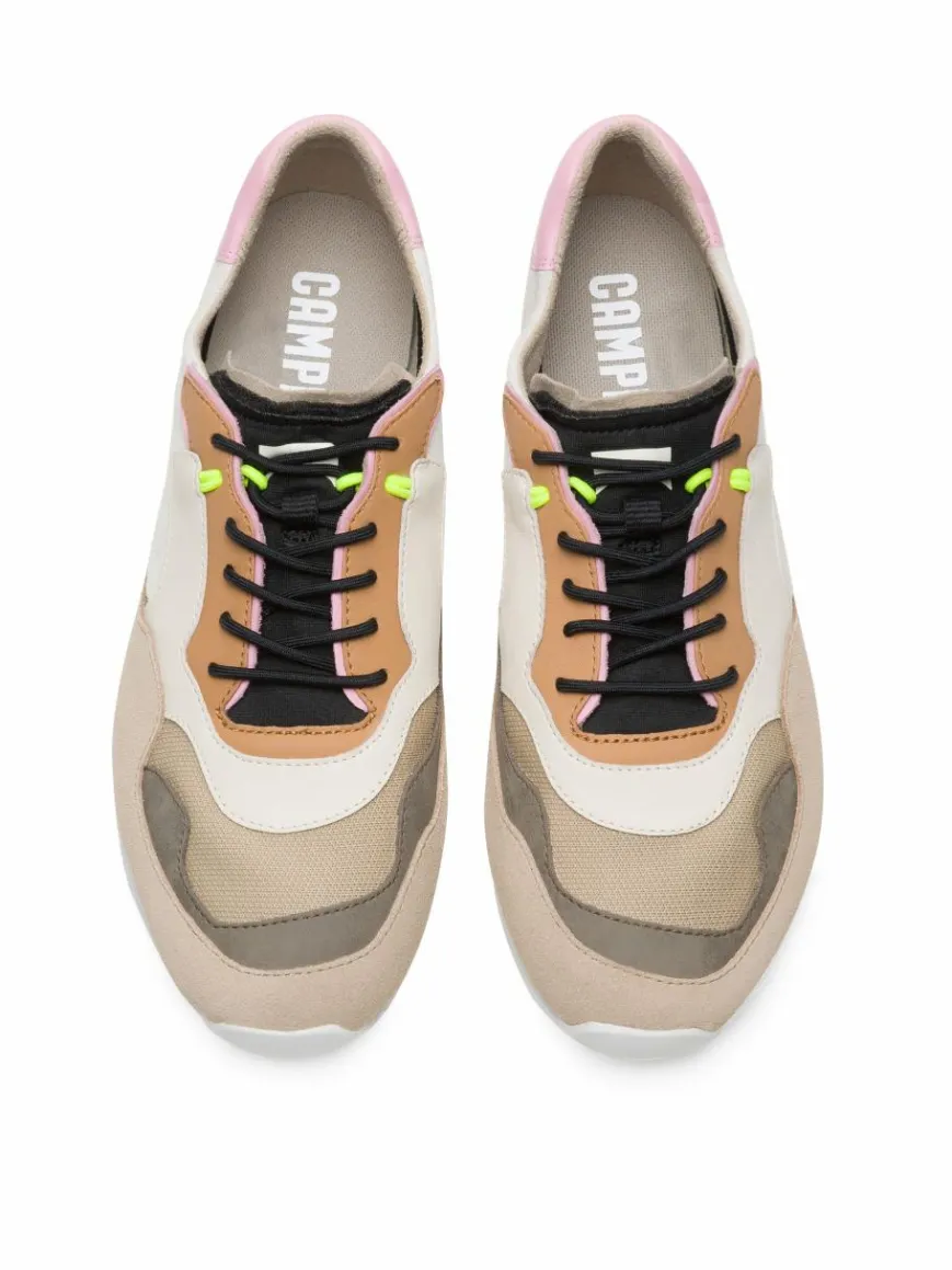 Camper Sneaker*Damen Sneaker - Nothing beige uni