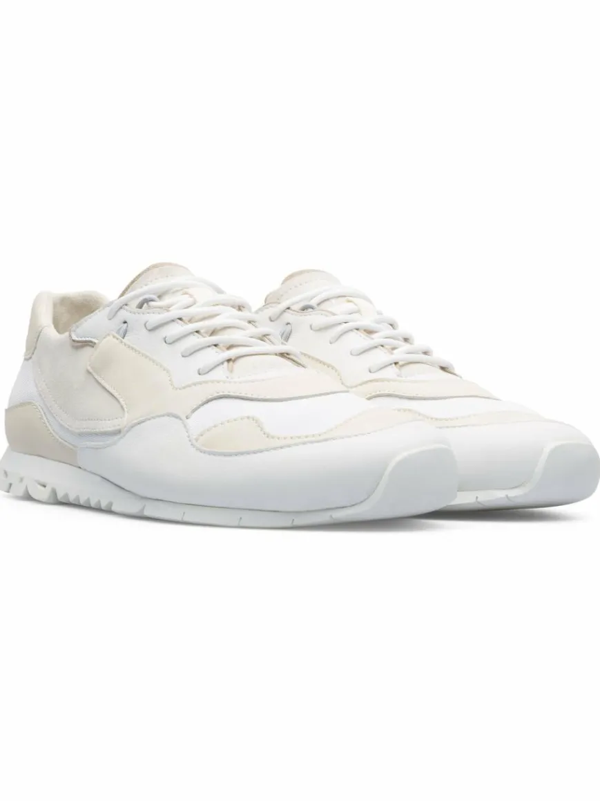 Camper Sneaker*Damen Sneaker - Nothing weiß uni