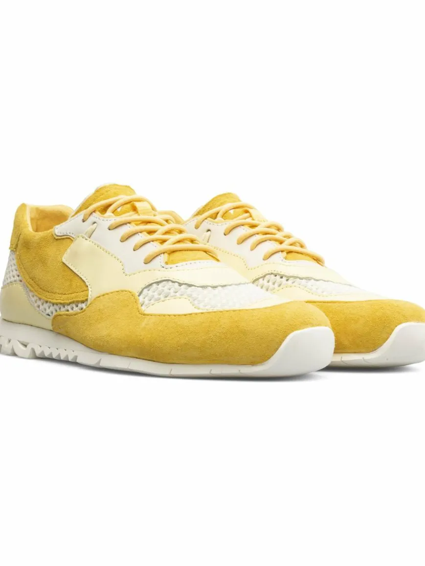 Camper Sneaker*Damen Sneaker - Nothing gelb uni
