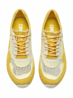 Camper Sneaker*Damen Sneaker - Nothing gelb uni