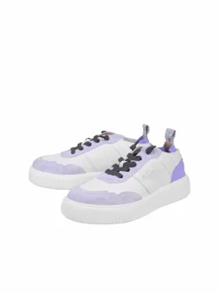 Crickit Sneaker*Damen Sneaker - OAKLI weiß uni