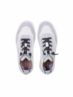 Crickit Sneaker*Damen Sneaker - OAKLI weiß uni