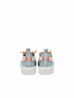 Crickit Sneaker*Damen Sneaker - OAKLI grau uni