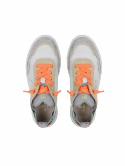 Crickit Sneaker*Damen Sneaker - OAKLI grau uni