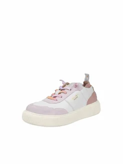 Crickit Sneaker*Damen Sneaker - OAKLI weiß flieder uni