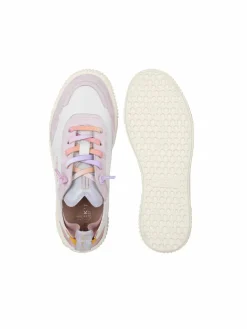 Crickit Sneaker*Damen Sneaker - OAKLI weiß flieder uni