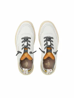 Crickit Sneaker*Damen Sneaker - OAKLI weiß bedruckt