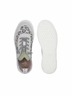 Crickit Sneaker*Damen Sneaker - OAKLI weiß blau uni