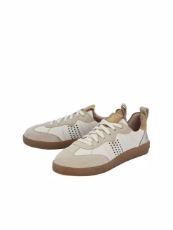 Crickit Sneaker*Damen Sneaker - ODELIA beige uni
