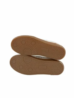 Crickit Sneaker*Damen Sneaker - ODELIA weiß blau uni