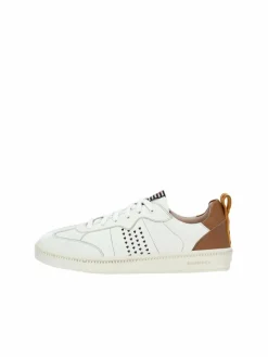 Crickit Sneaker*Damen Sneaker - ODELIA weiß uni