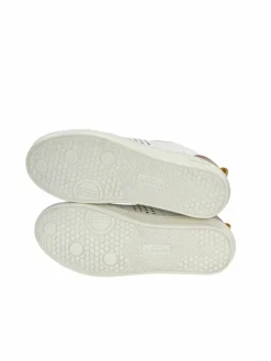 Crickit Sneaker*Damen Sneaker - ODELIA weiß uni