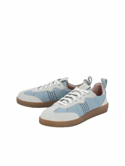Crickit Sneaker*Damen Sneaker - ODELIA weiß uni