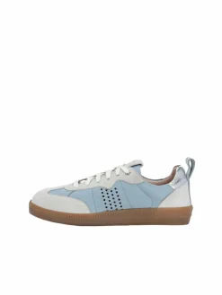 Crickit Sneaker*Damen Sneaker - ODELIA weiß uni