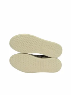 Crickit Sneaker*Damen Sneaker - OLEJA beige uni