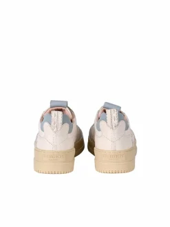 Crickit Sneaker*Damen Sneaker - OLINDA weiß blau uni