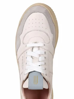 Crickit Sneaker*Damen Sneaker - OLINDA weiß blau uni