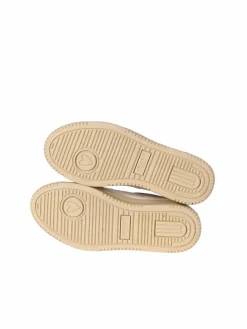 Crickit Sneaker*Damen Sneaker - OLINDA weiß blau uni