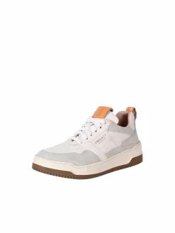 Crickit Sneaker*Damen Sneaker - OLINDA weiß uni