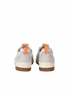 Crickit Sneaker*Damen Sneaker - OLINDA weiß uni