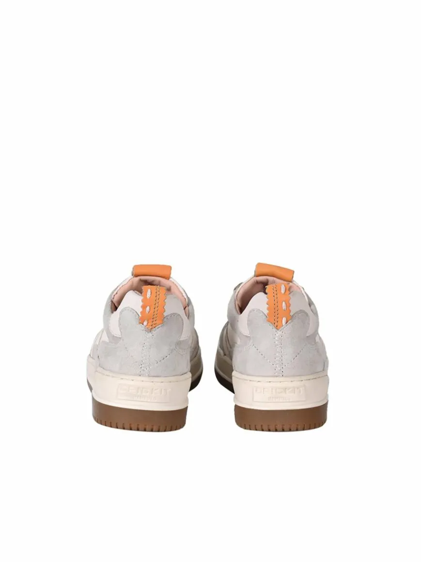 Crickit Sneaker*Damen Sneaker - OLINDA weiß uni