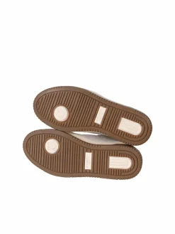 Crickit Sneaker*Damen Sneaker - OLINDA weiß uni