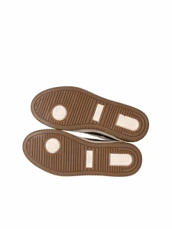 Crickit Sneaker*Damen Sneaker - OLINDA braun uni