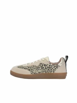 Crickit Sneaker*Damen Sneaker - OPHELIA beige bedruckt