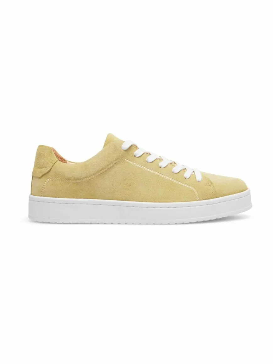 N91 Sneaker*Damen Sneaker – Original Draft W BE gelb uni